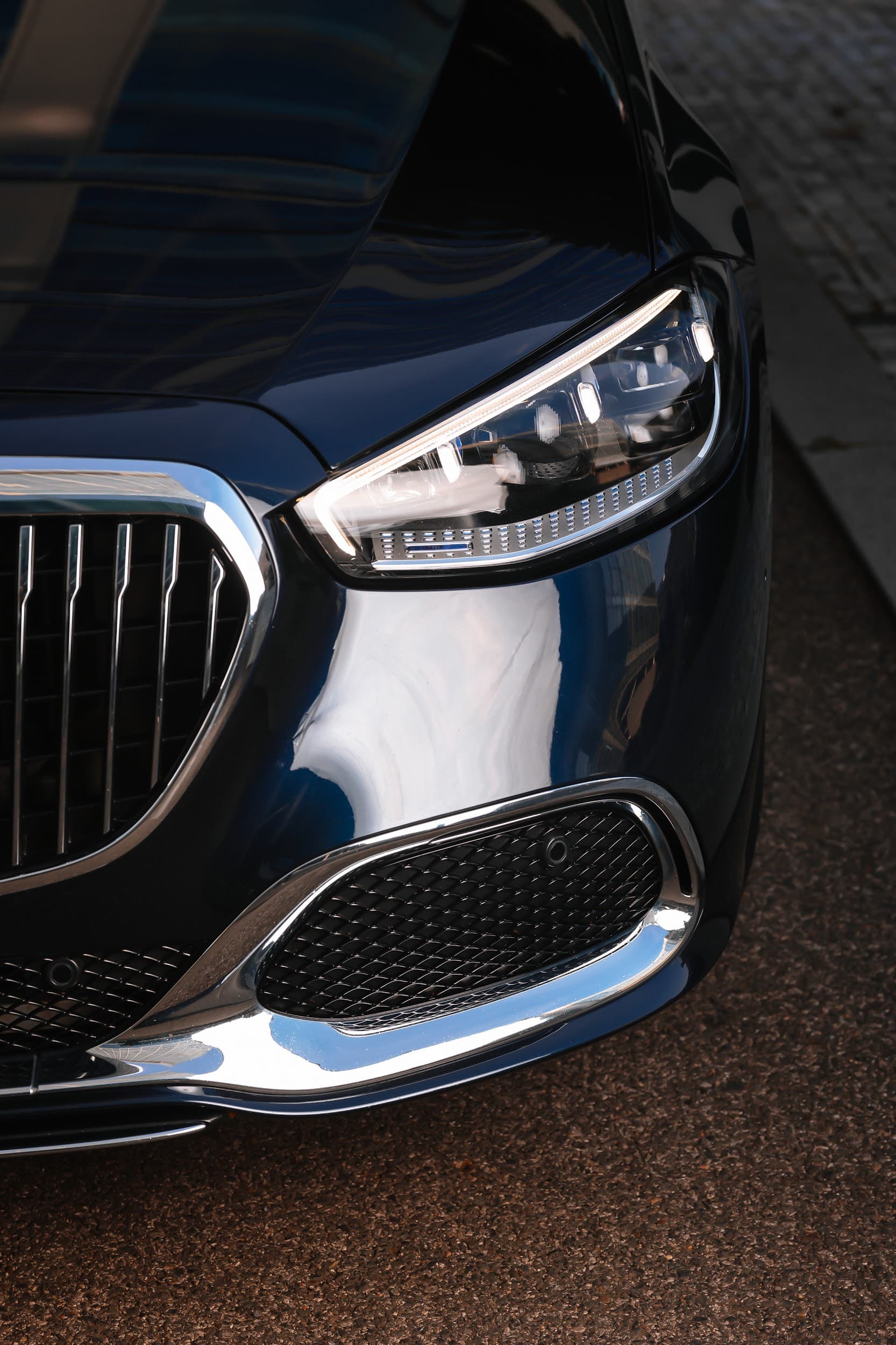 Mercedes-Benz Maybach S-Class  4