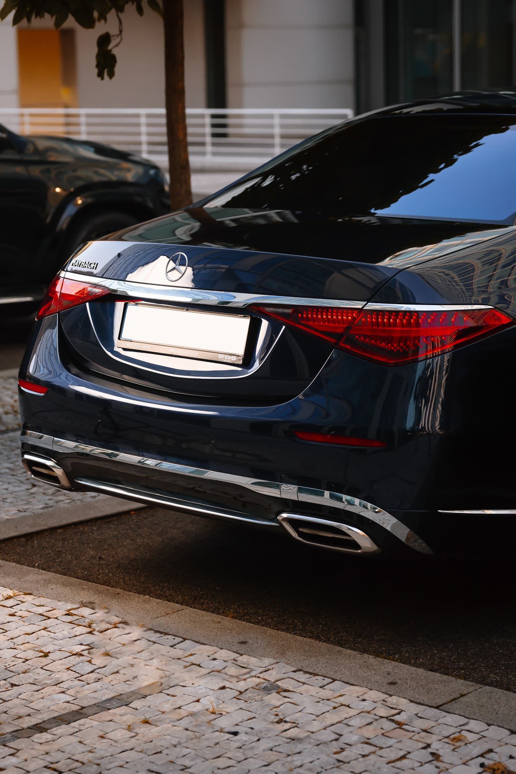 Mercedes-Benz Maybach S-Class  3