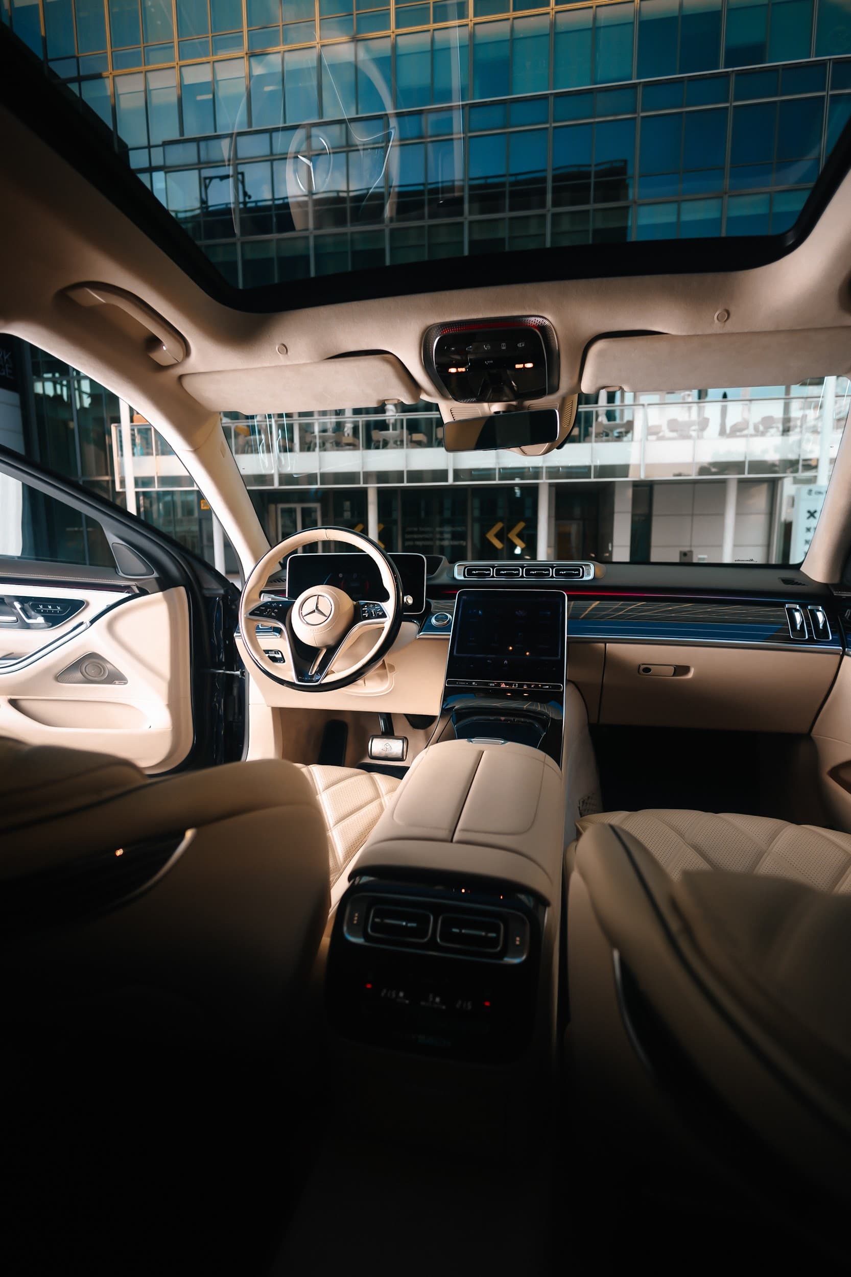 Mercedes-Benz Maybach S-Class  2