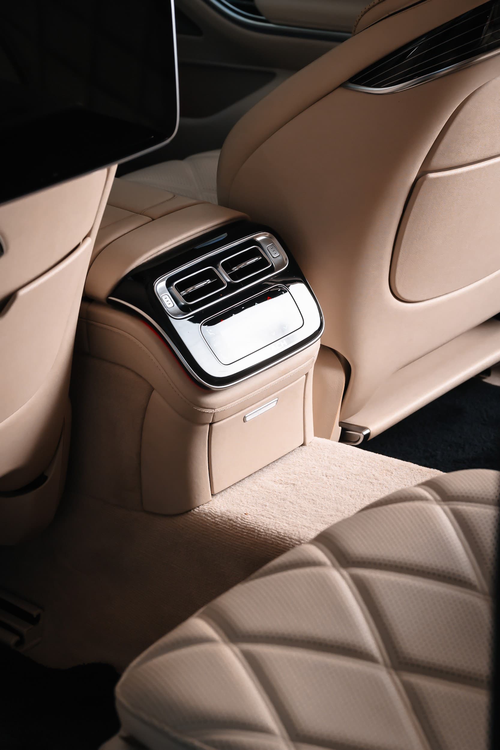 Mercedes-Benz Maybach S-Class  6