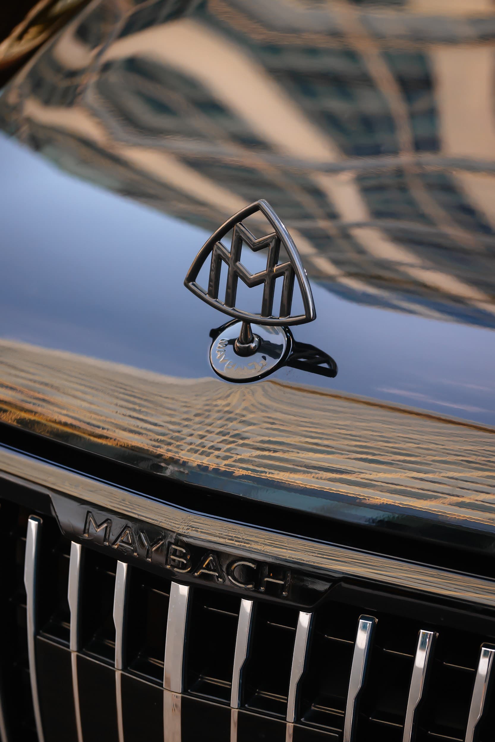 Mercedes-Benz Maybach GLS 2