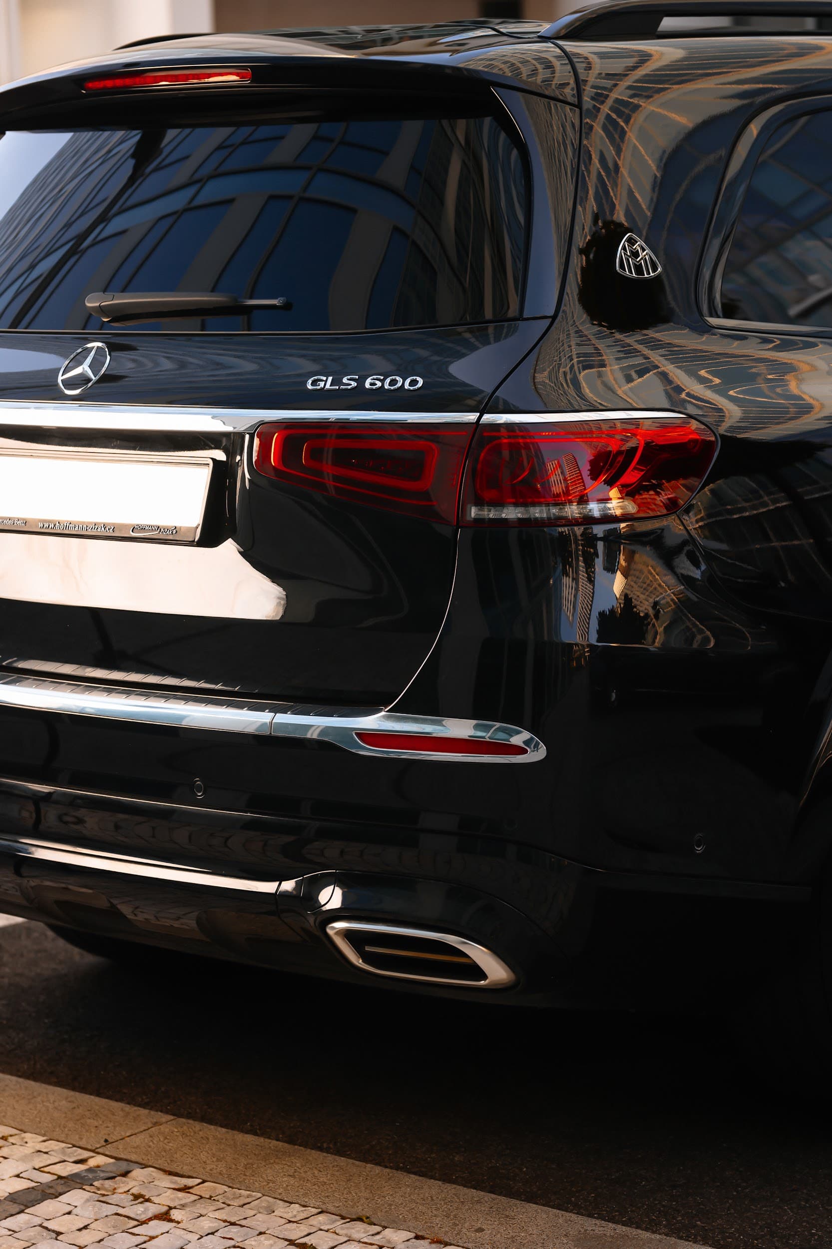 Mercedes-Benz Maybach GLS 3