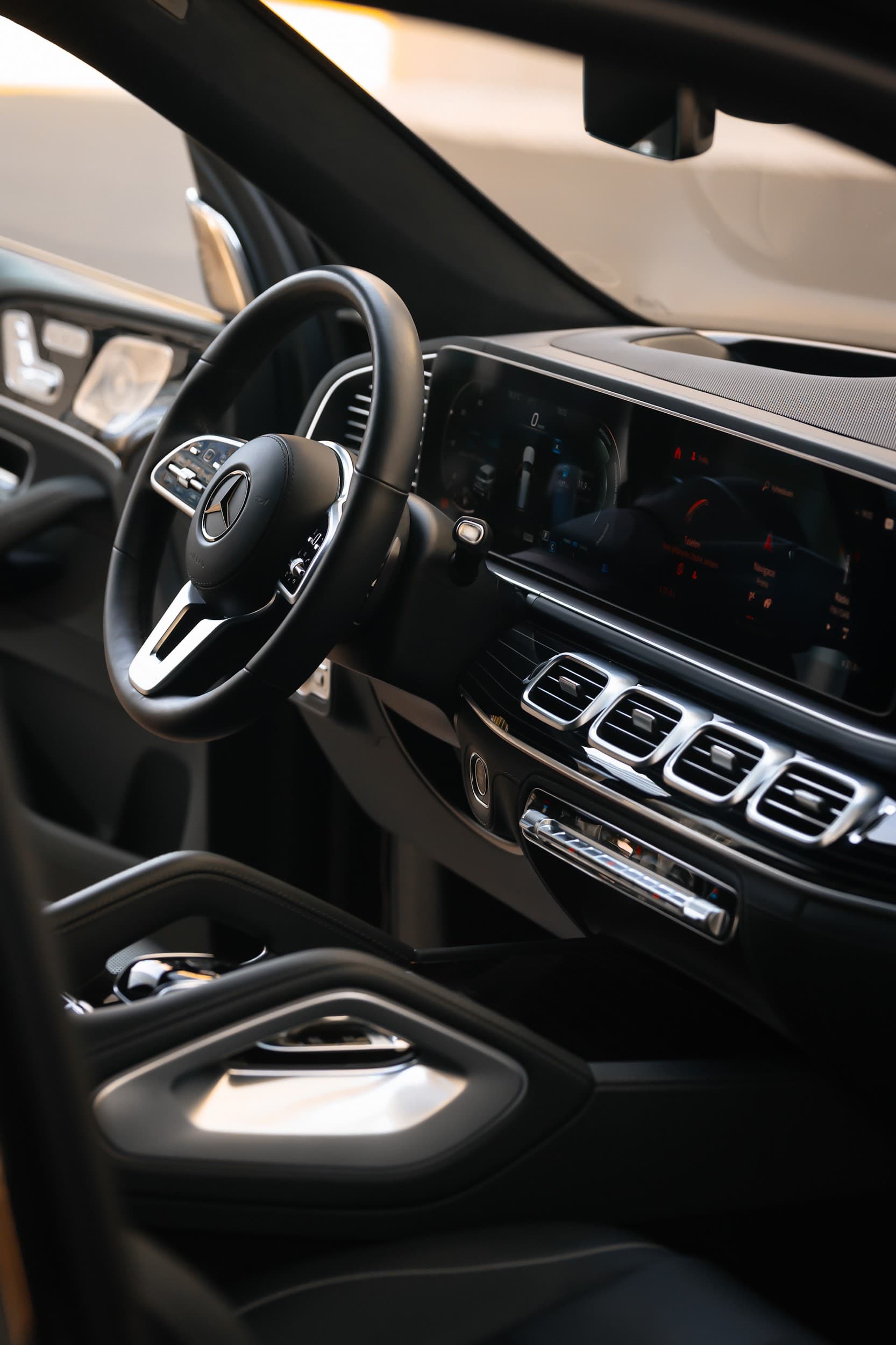 Mercedes-Benz Maybach GLS 4