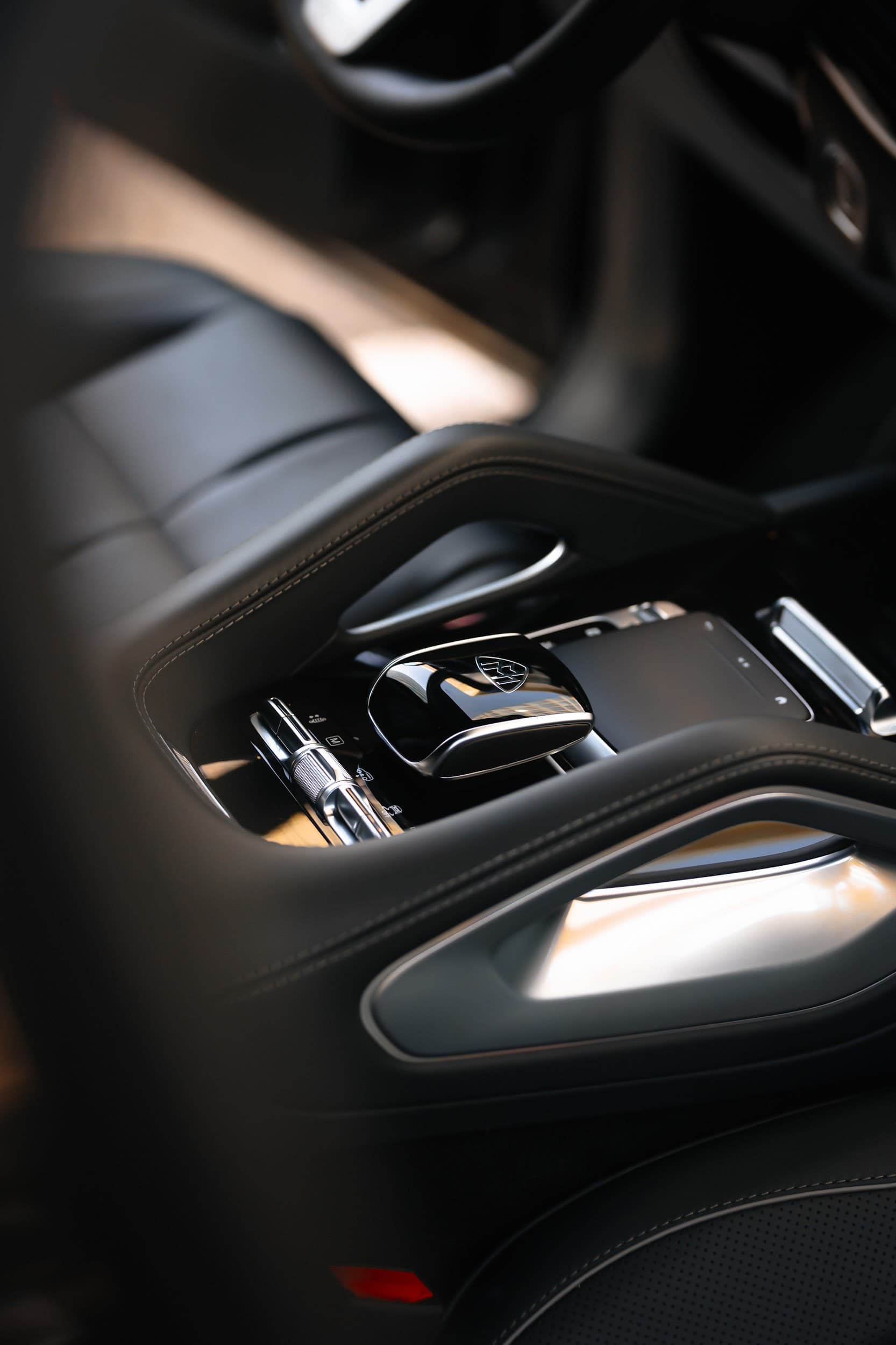 Mercedes-Benz Maybach GLS 5