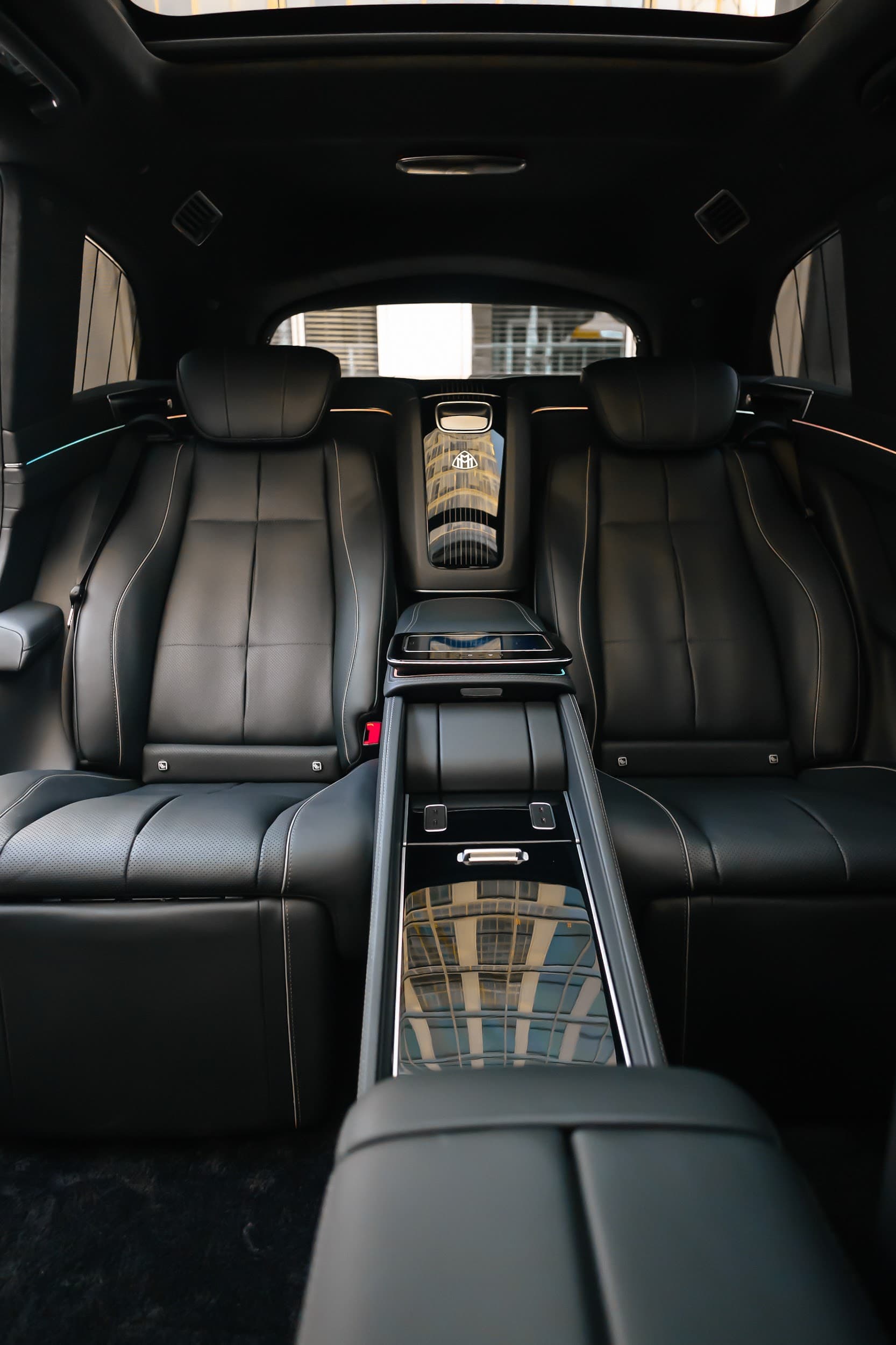 Mercedes-Benz Maybach GLS 6