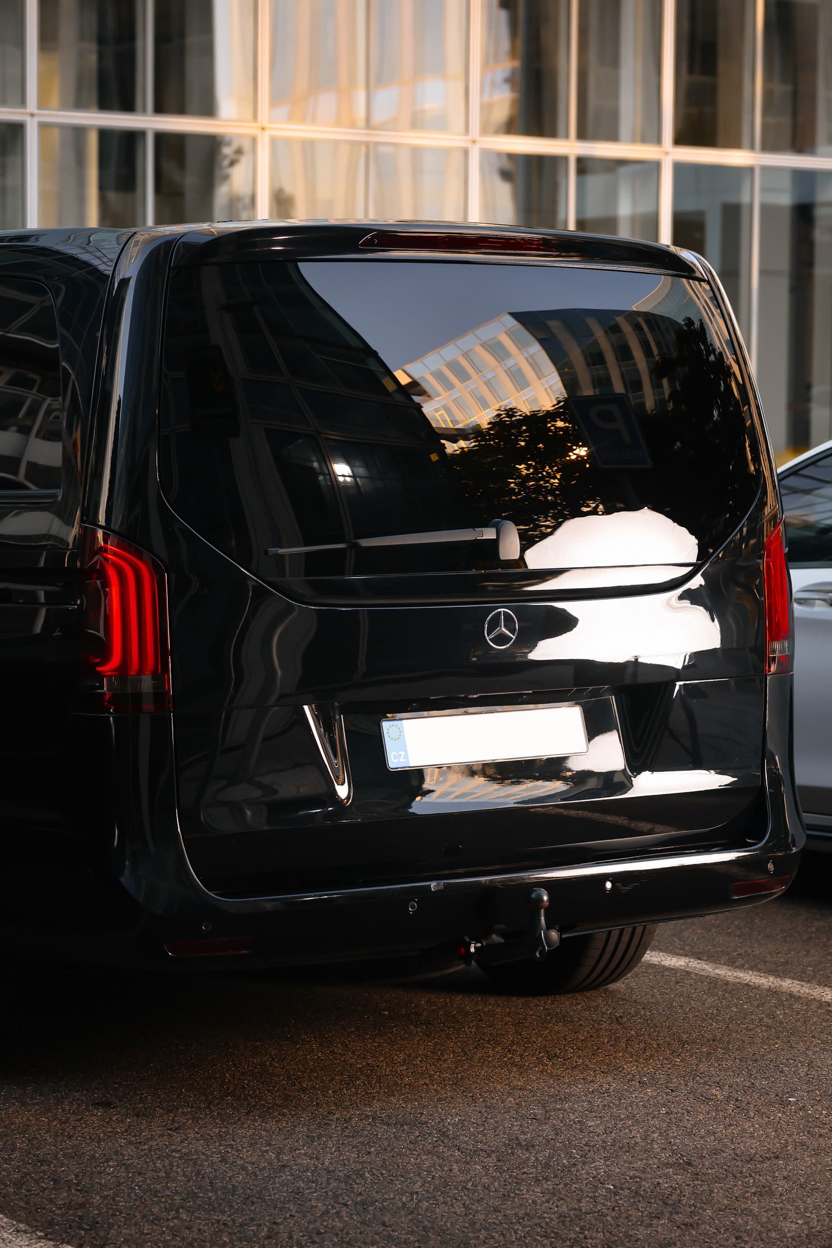 Mercedes-Benz Vito 3