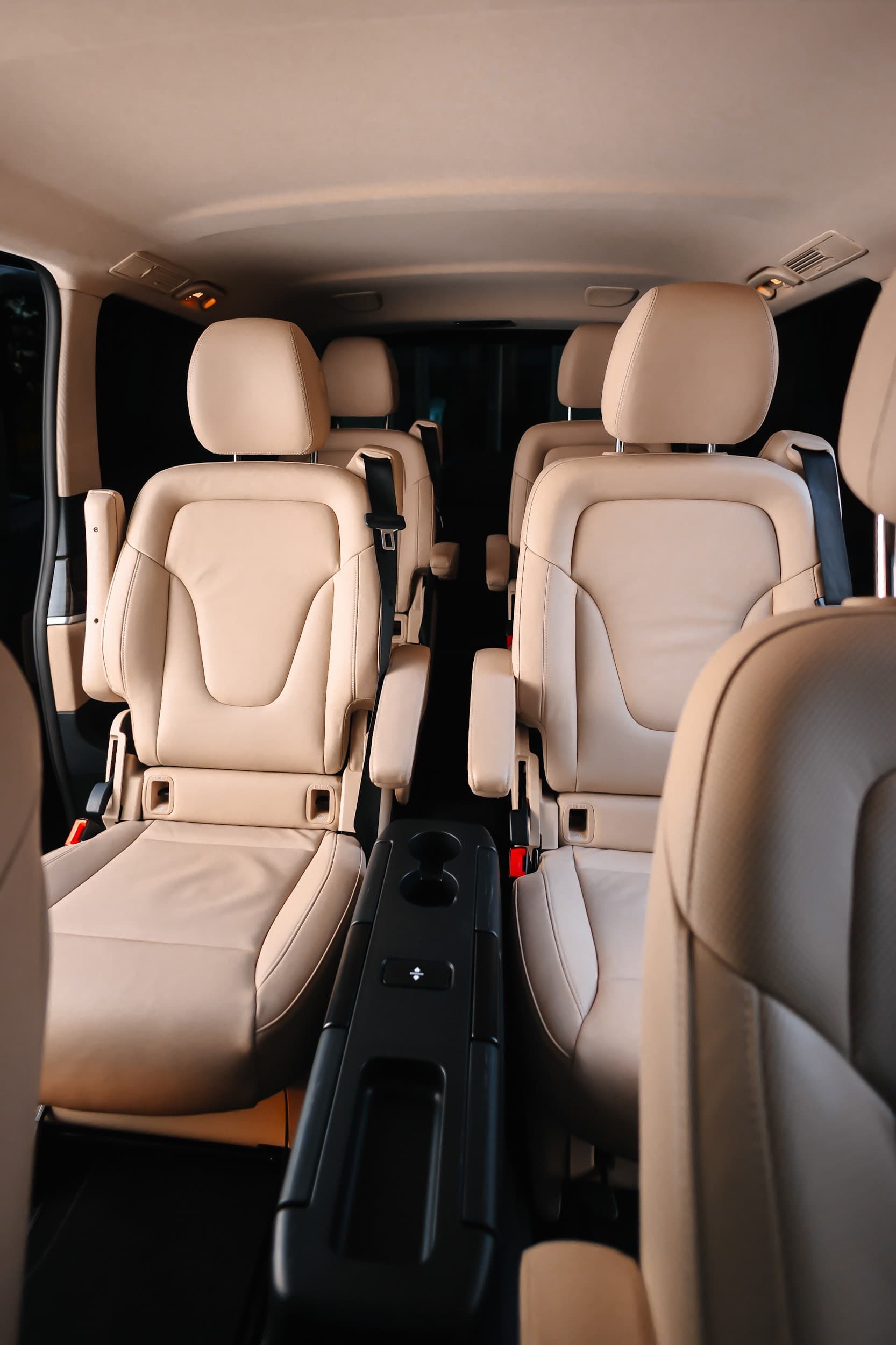 Mercedes-Benz Vito 6