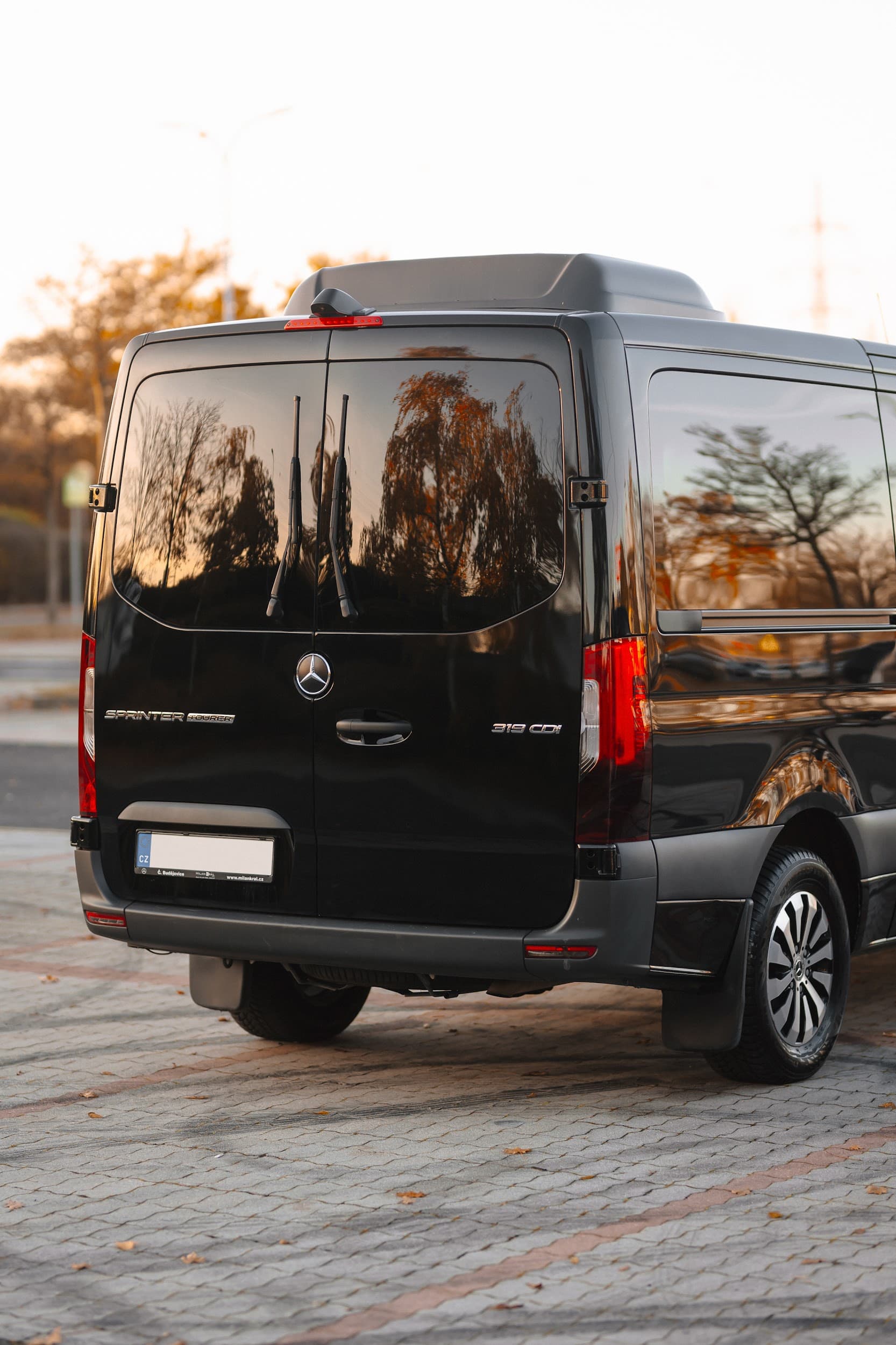 Mercedes-Benz Sprinter 3
