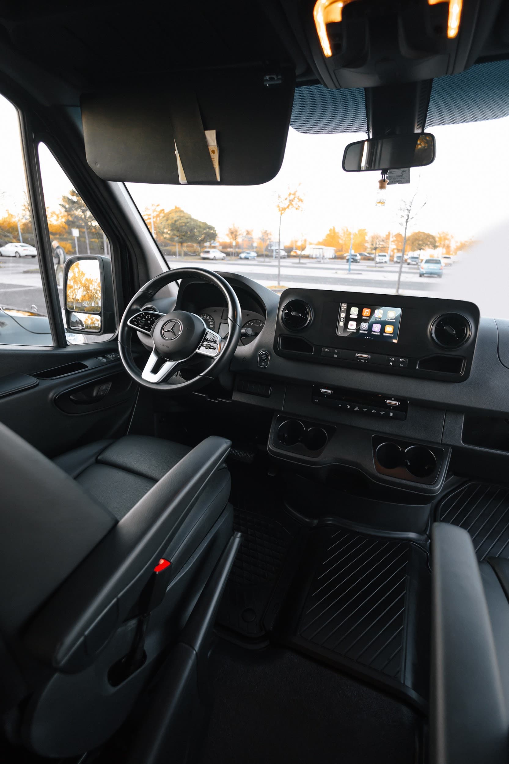 Mercedes-Benz Sprinter 4
