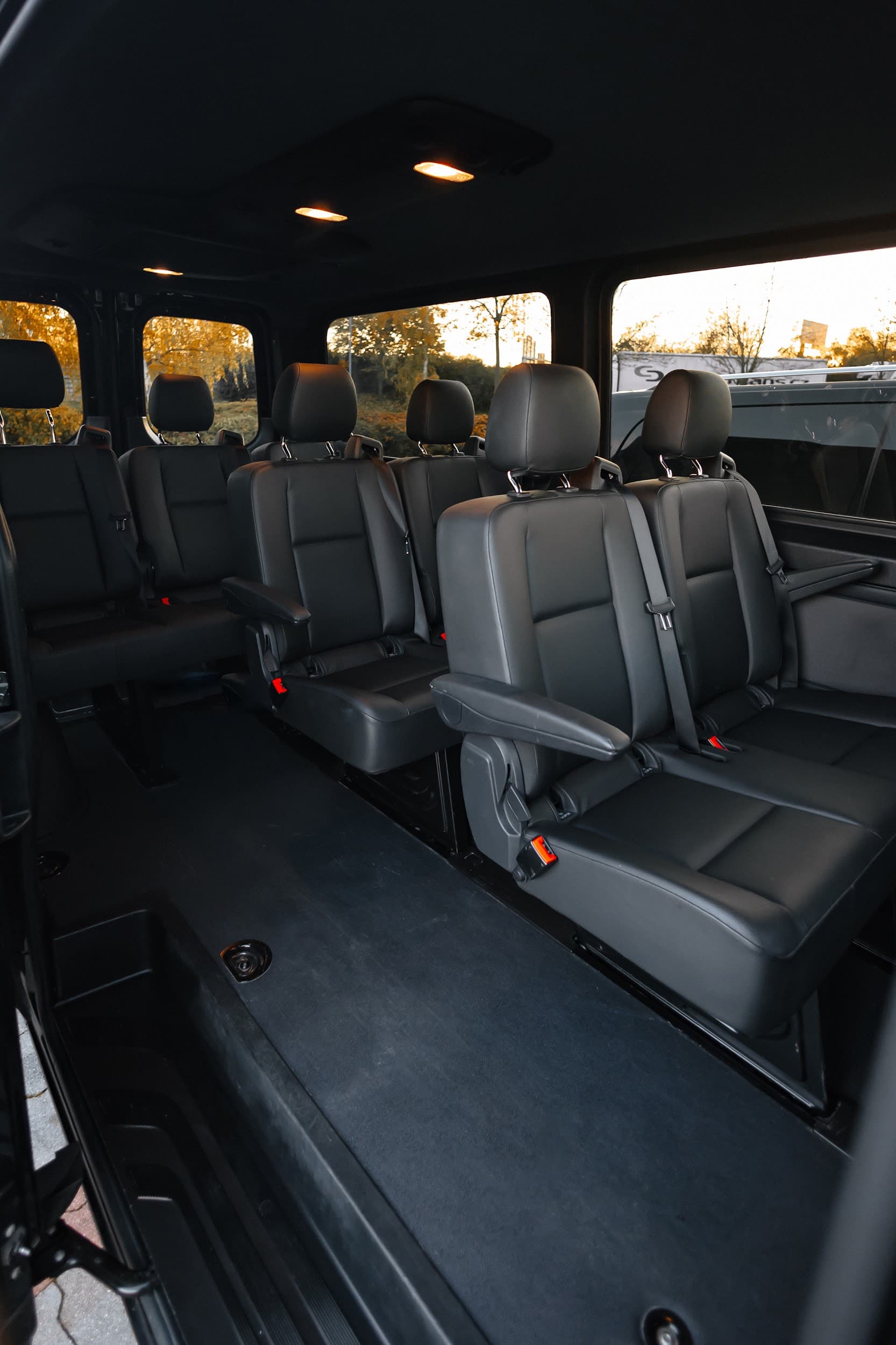 Mercedes-Benz Sprinter 5