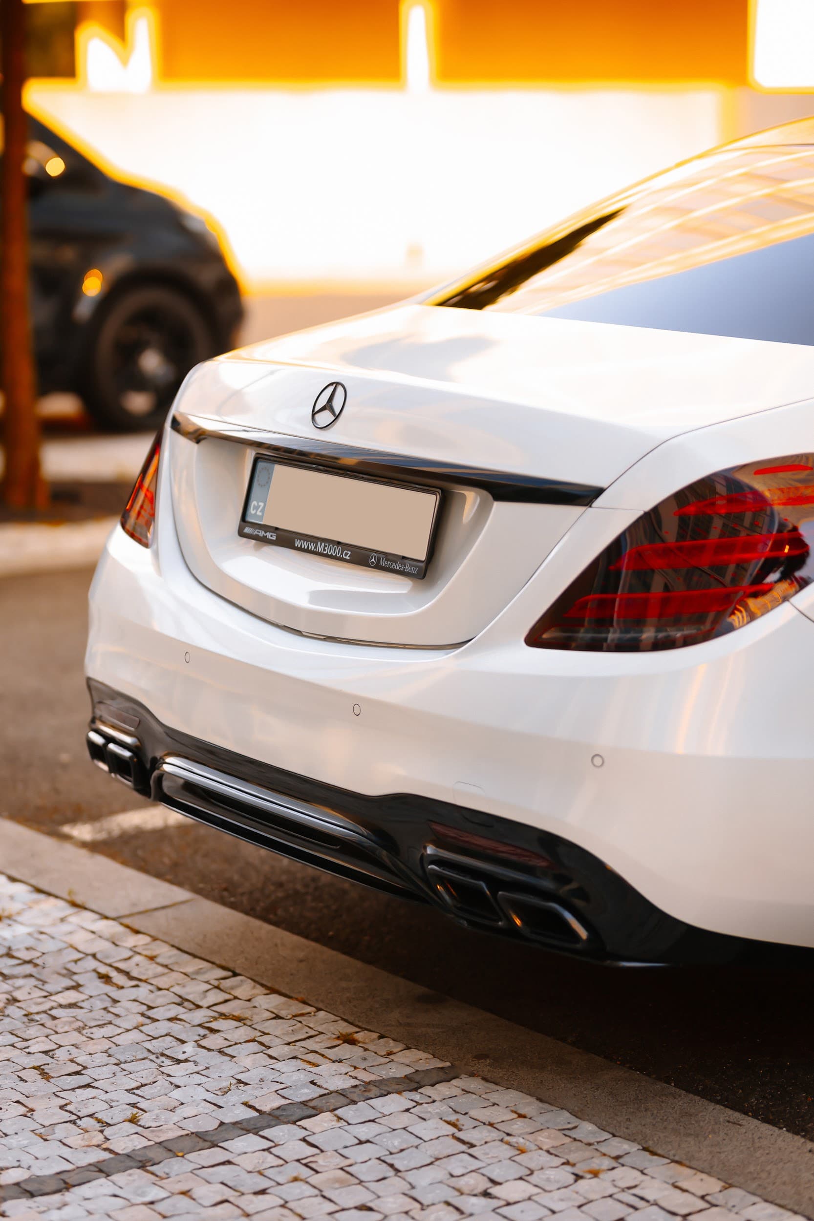 Mercedes-Benz S63 AMG 2