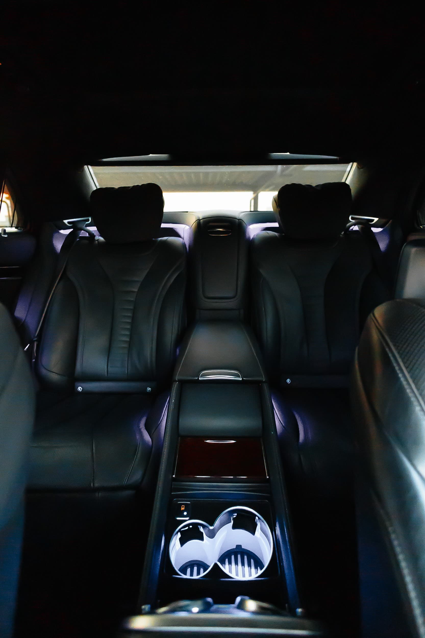Mercedes-Benz S63 AMG 5