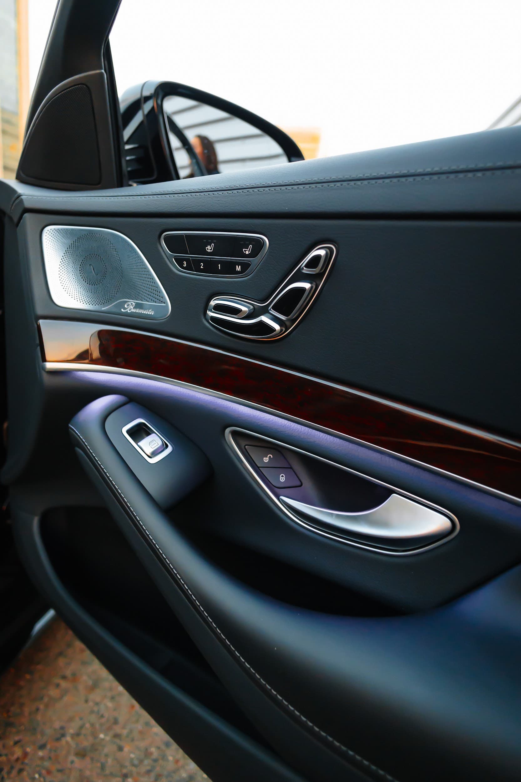 Mercedes-Benz S63 AMG 6