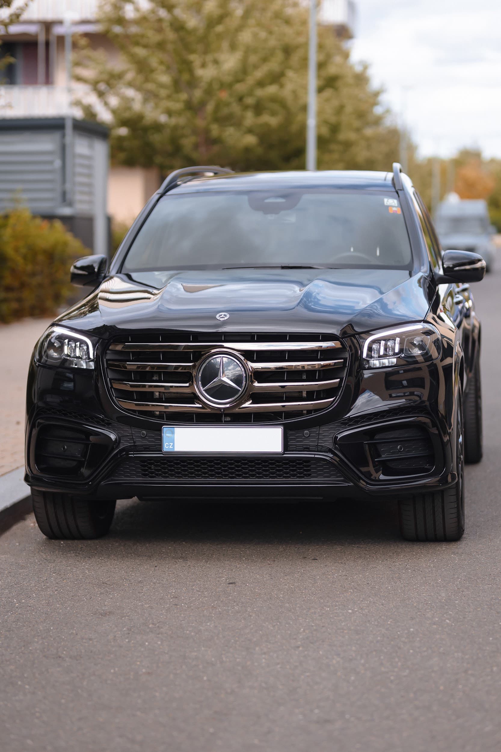 Mercedes-Benz GLS 2