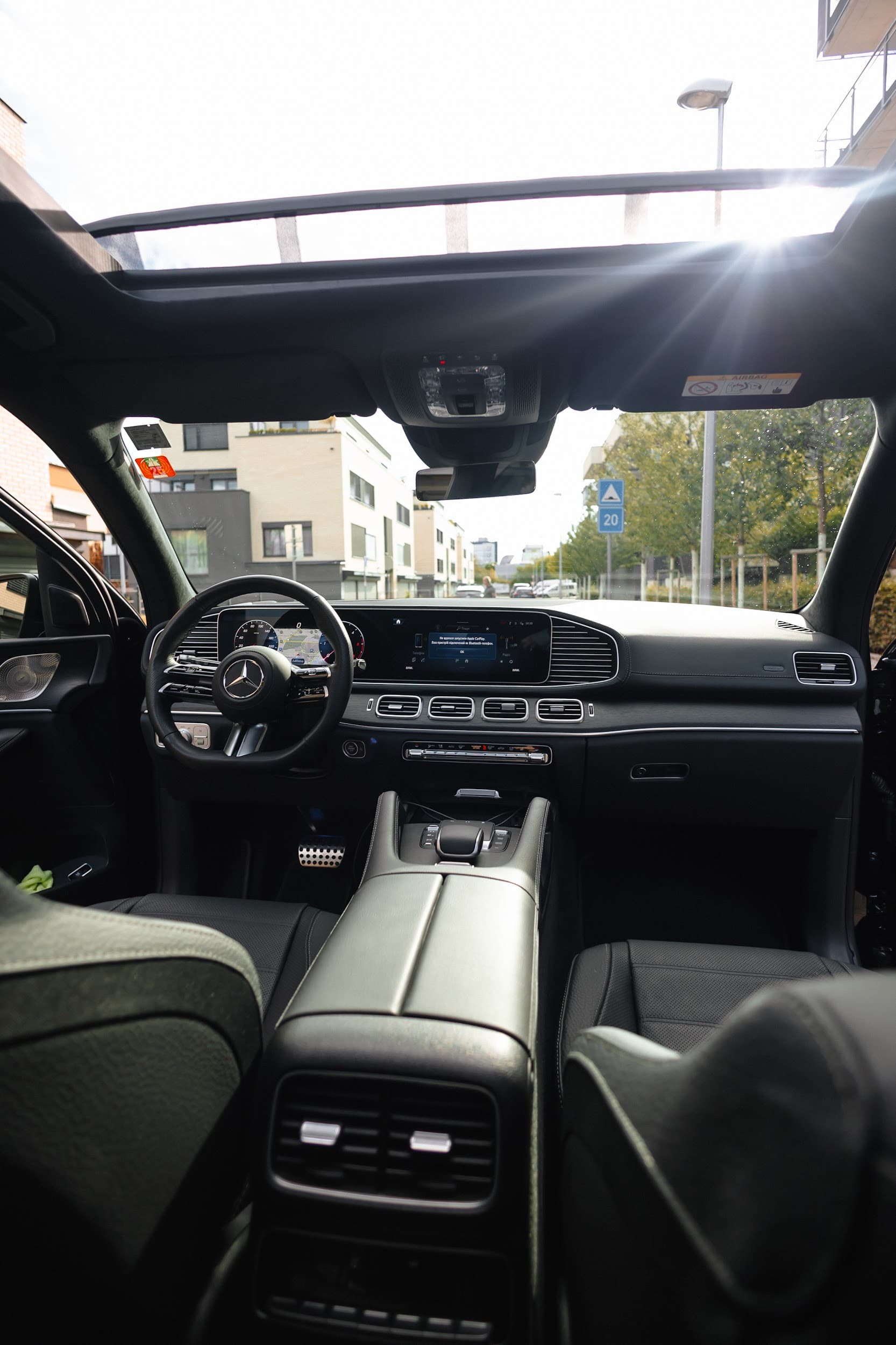 Mercedes-Benz GLS 5