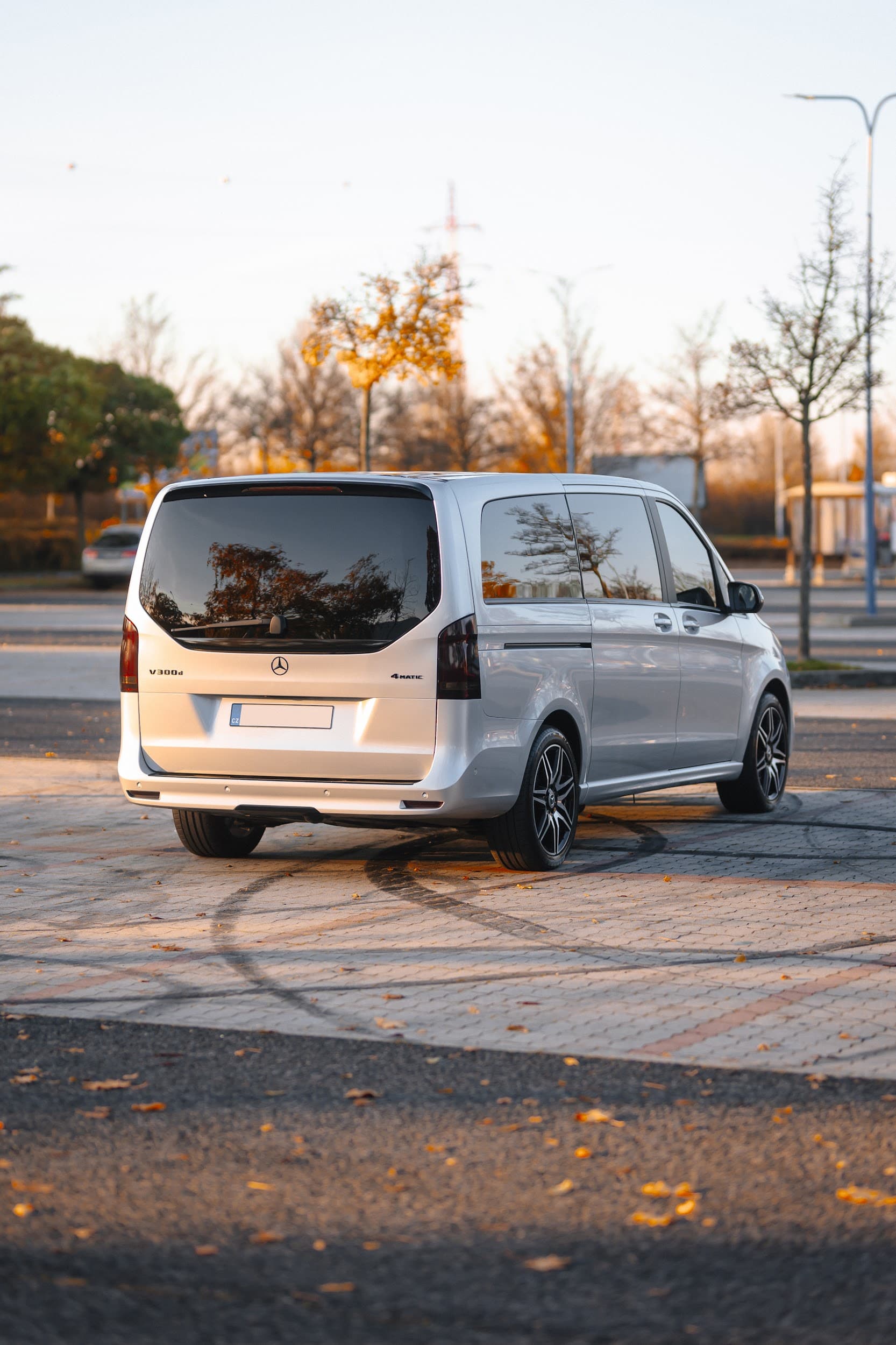 Mercedes-Benz V-Class 3