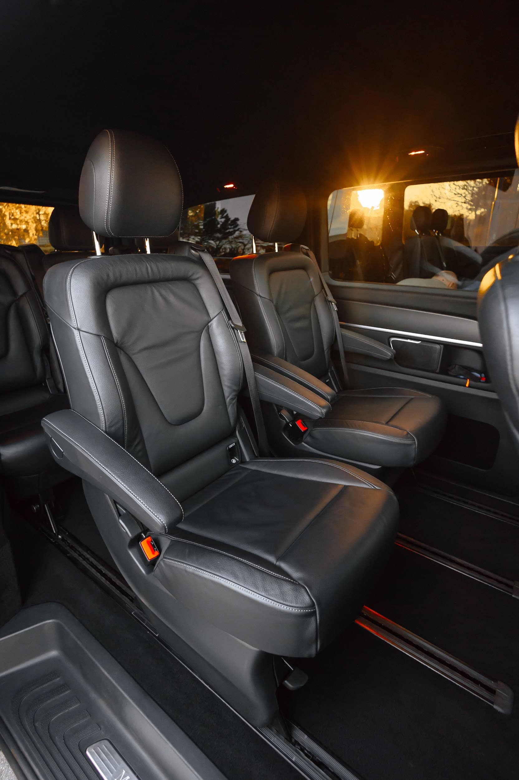 Mercedes-Benz V-Class 5