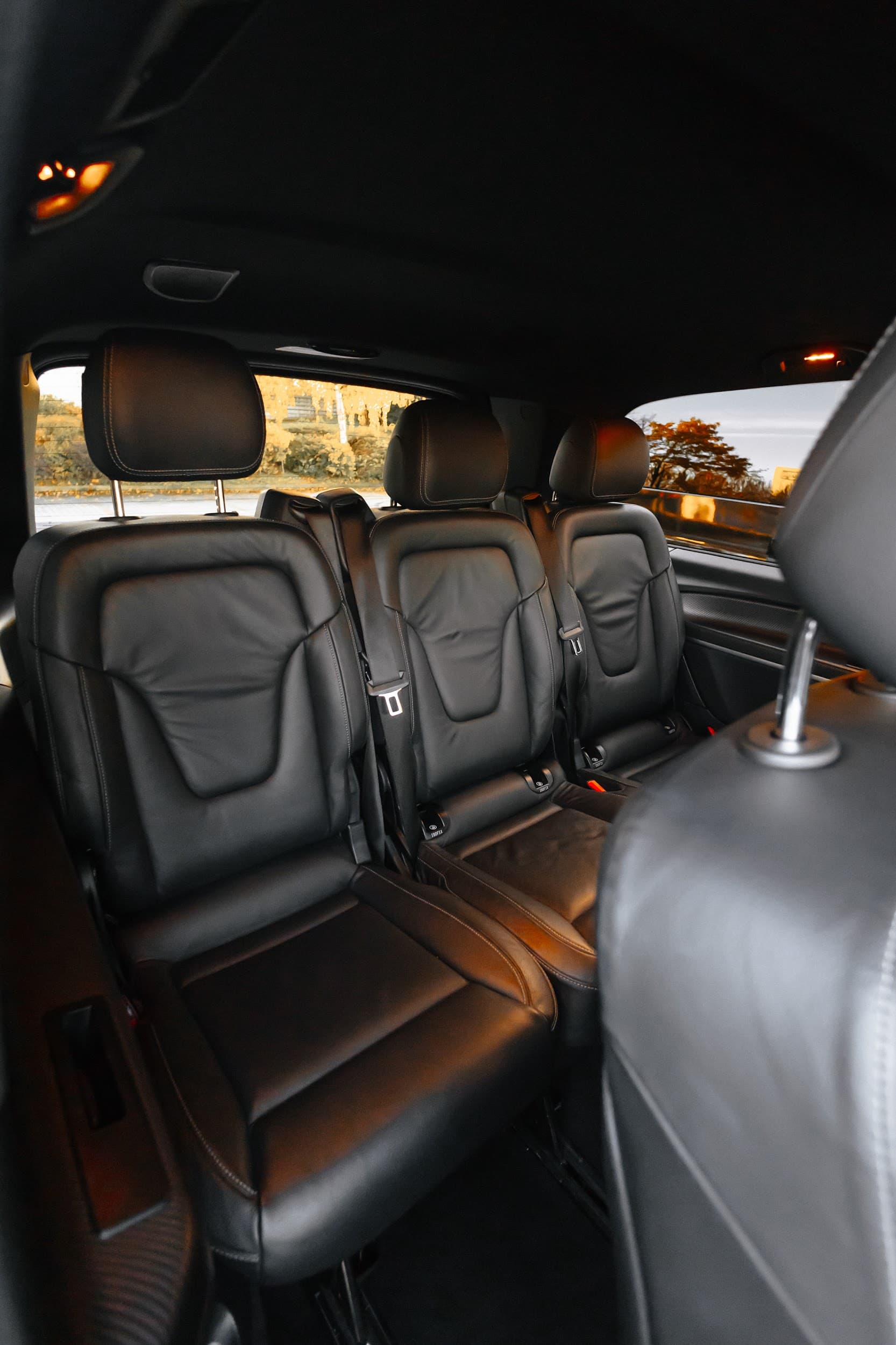 Mercedes-Benz V-Class 6