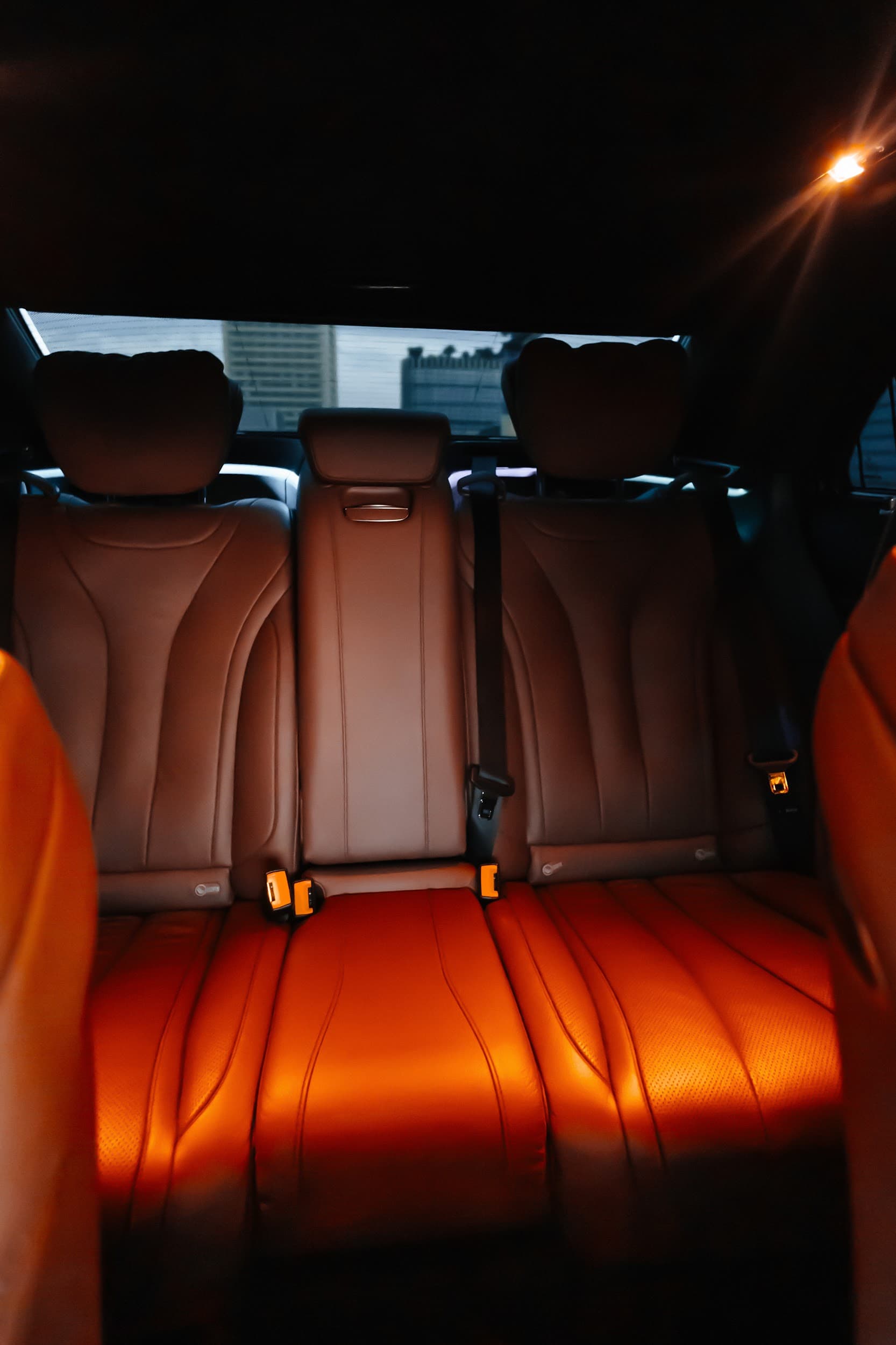 Mercedes-Benz S-Class 5