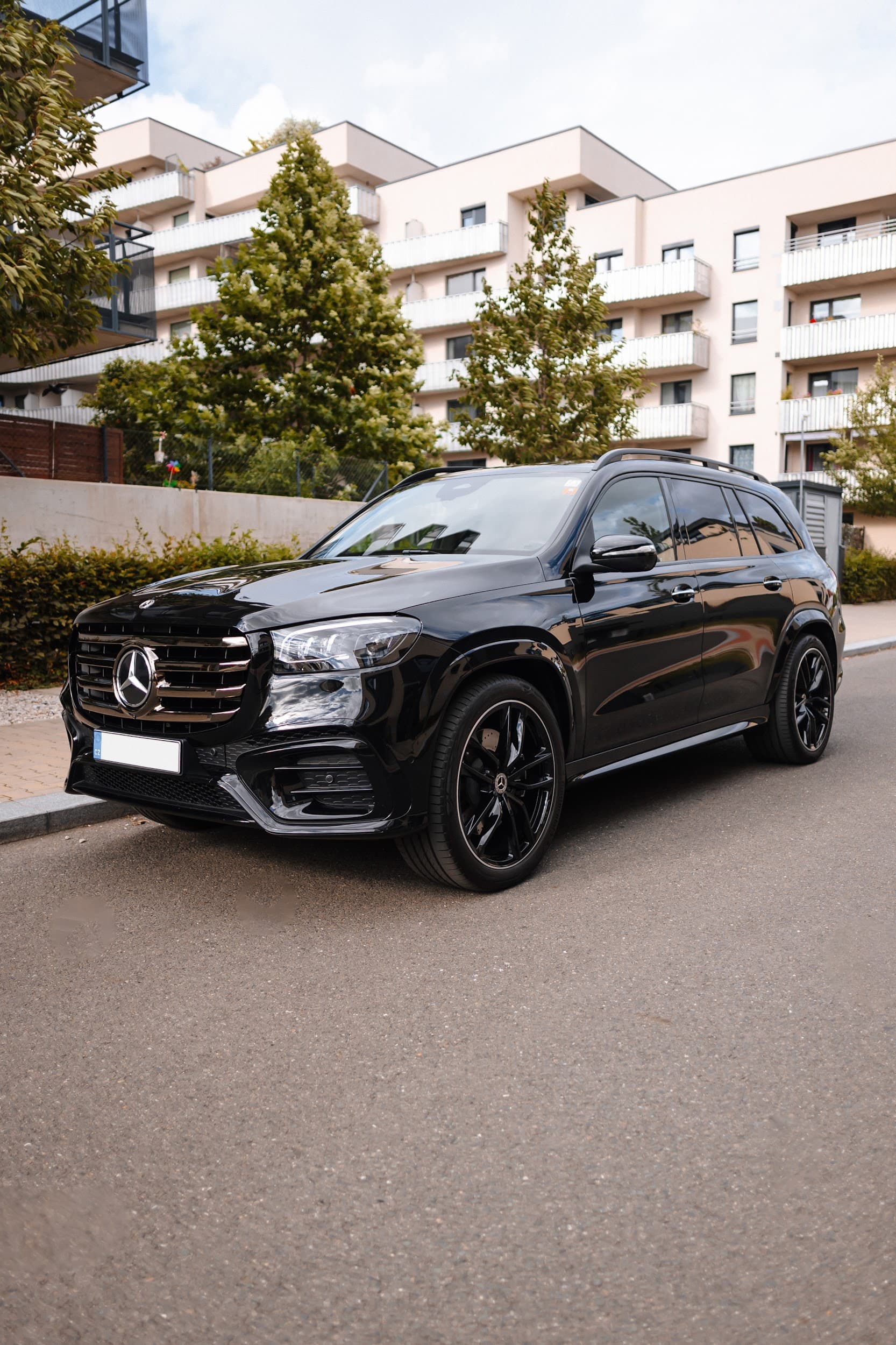 Mercedes-Benz GLS