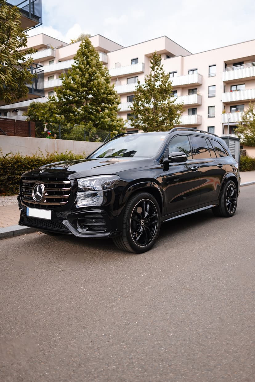 Mercedes-Benz GLS