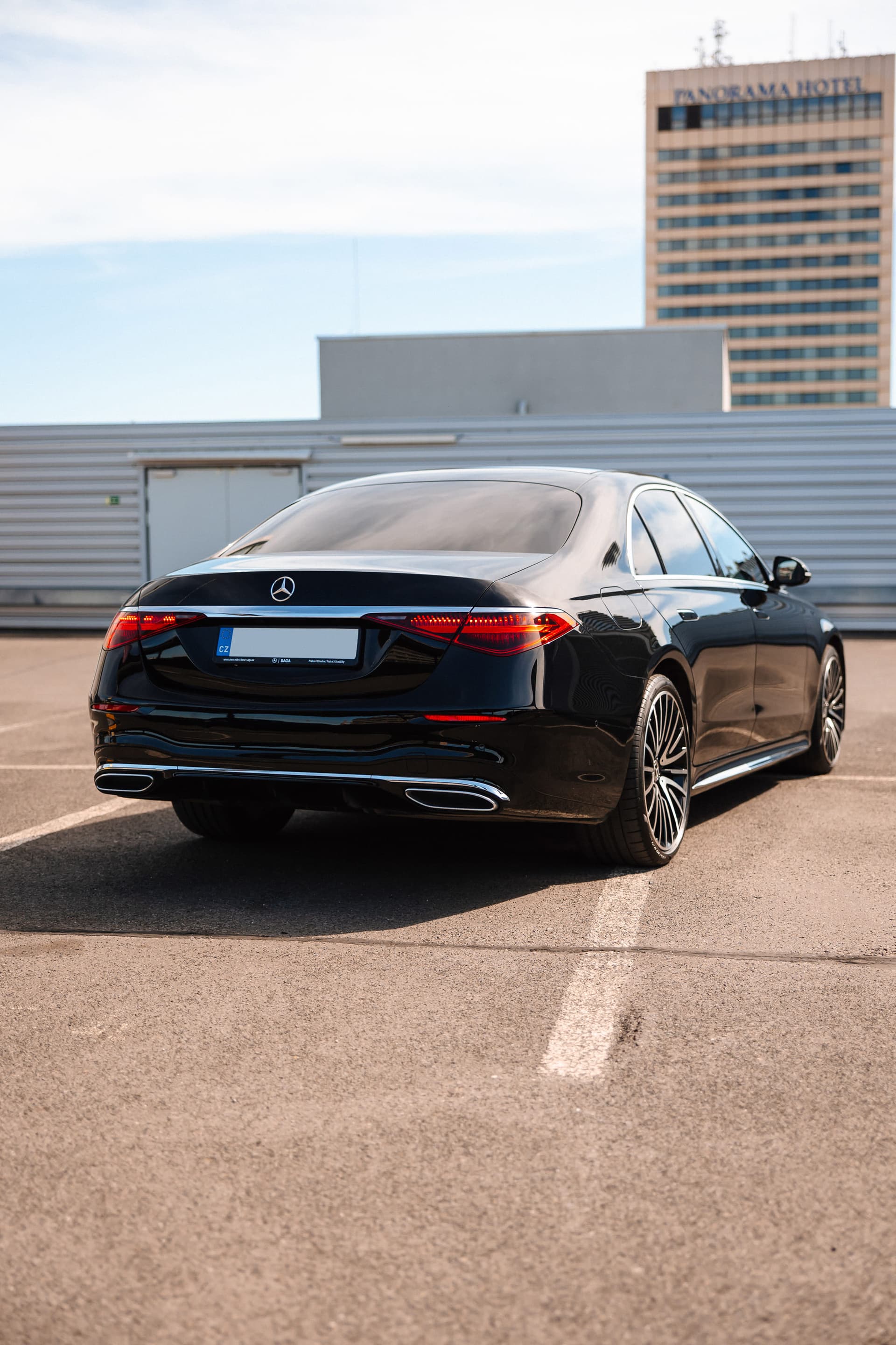 Mercedes-Benz S-Class 3