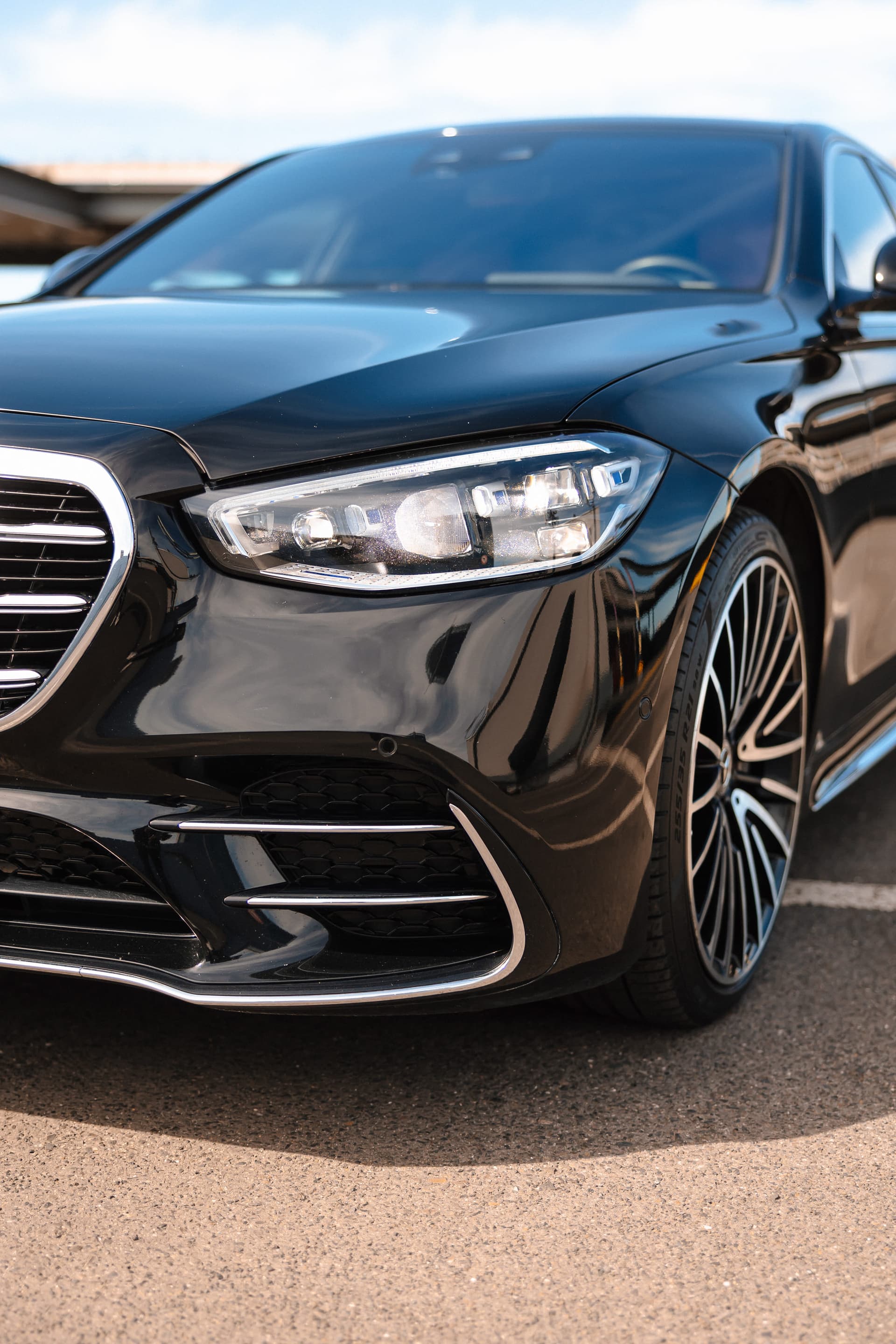 Mercedes-Benz S-Class 2