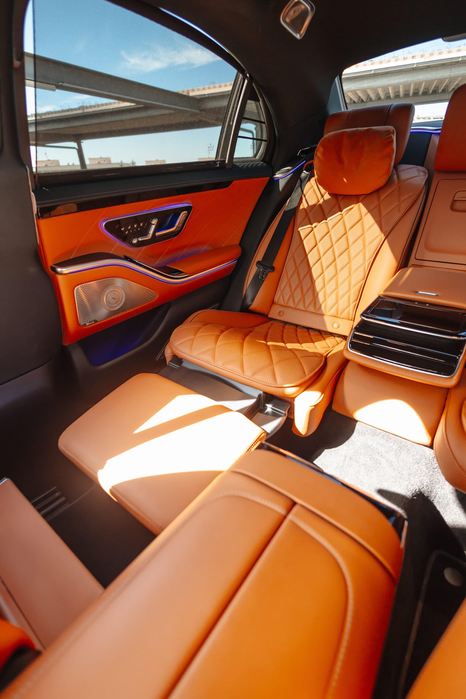 Mercedes-Benz S-Class 6